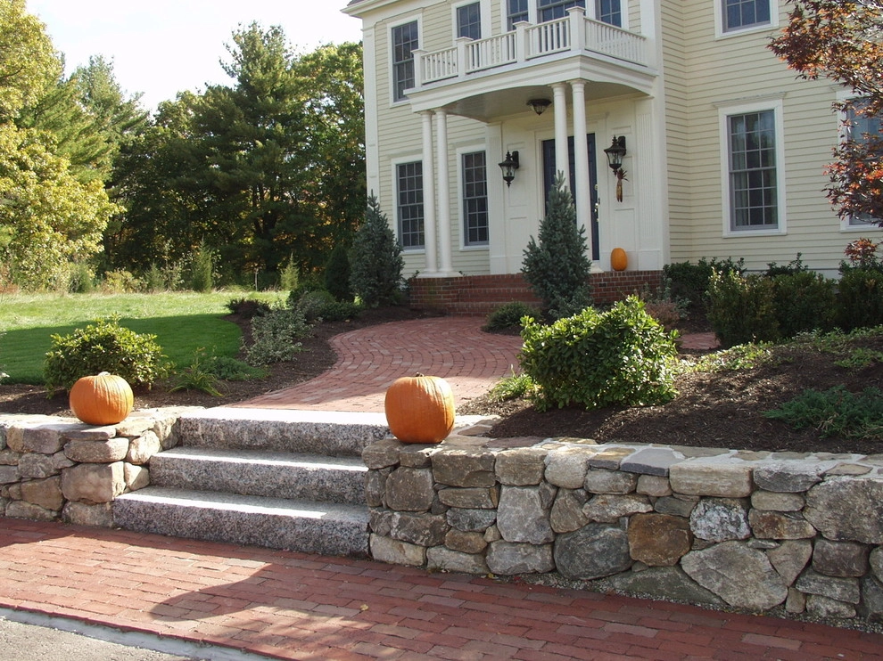 Stone Steps & Landings by Seoane Landscape Design - Photo 63