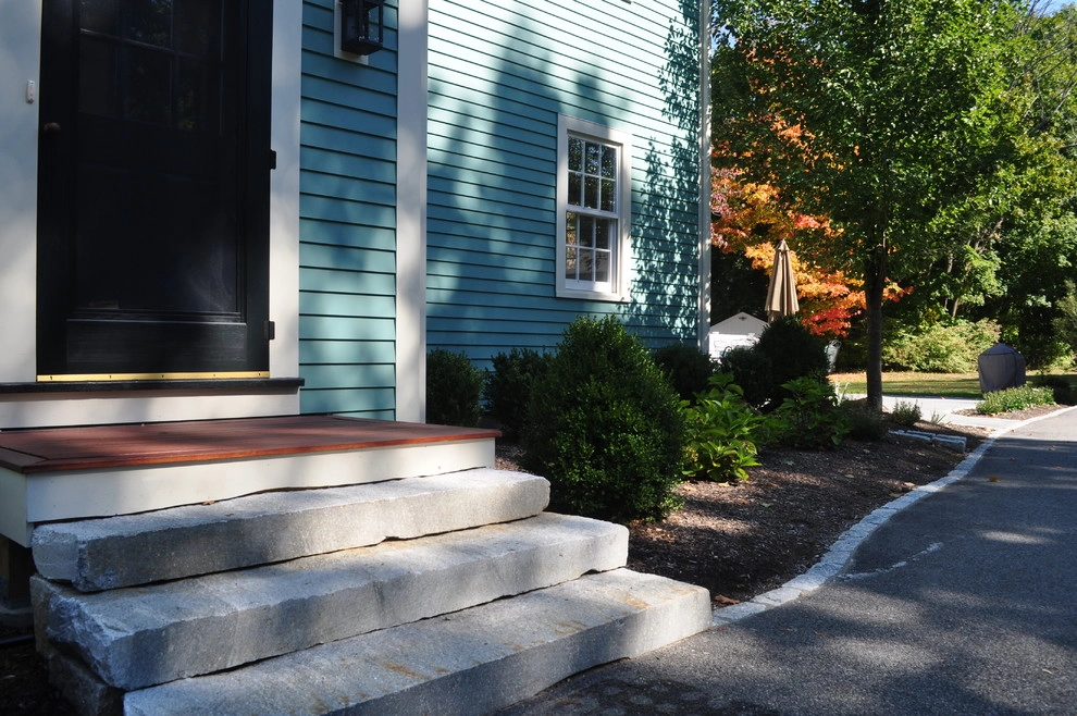 Stone Steps & Landings by Seoane Landscape Design - Photo 51