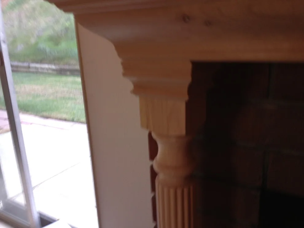 Mantel for Fireplace by Graham Hallissey Construction - Photo 4