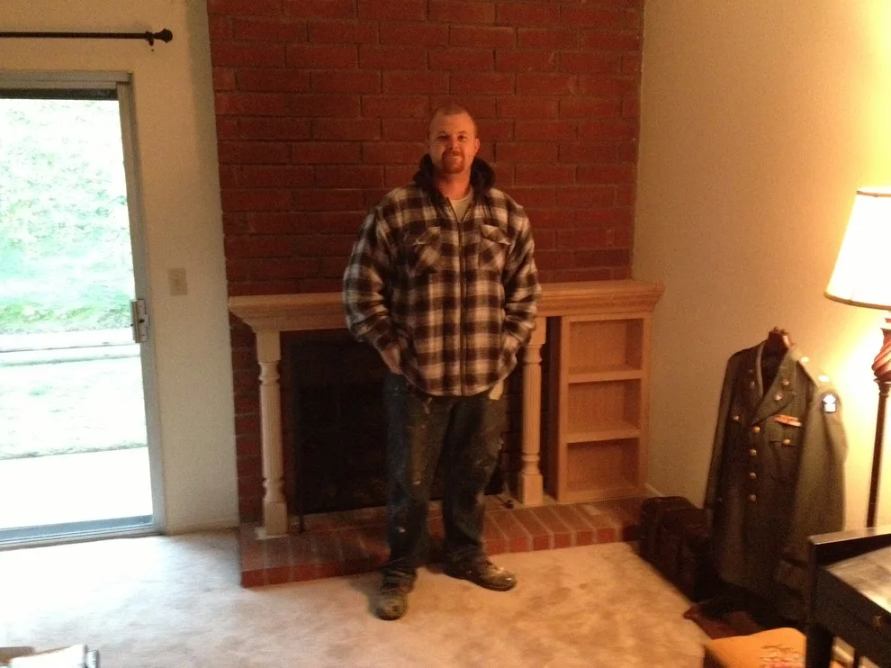 Mantel for Fireplace by Graham Hallissey Construction - Photo 6