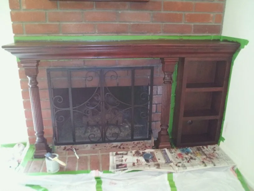 Mantel for Fireplace by Graham Hallissey Construction - Photo 3