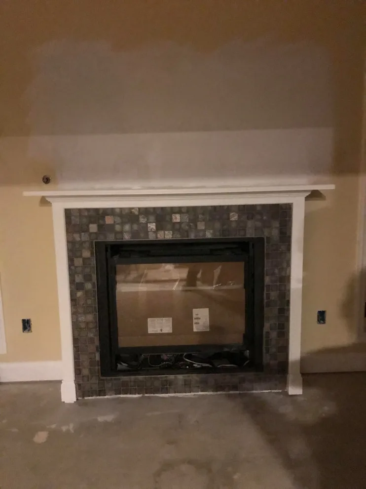 Fireplace Mantel Installations by Riverview Properties Of Edison, LLC - Photo 3
