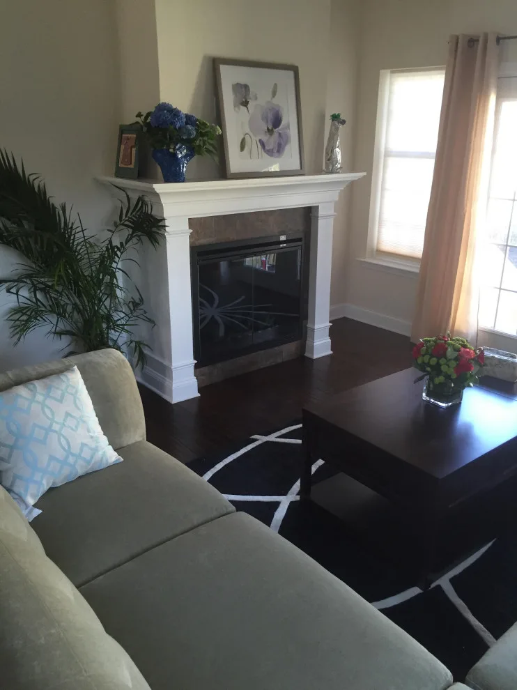 Fireplace Mantel Installations by Riverview Properties Of Edison, LLC - Photo 2
