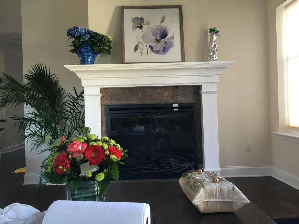 Fireplace Mantel Installations by Riverview Properties Of Edison, LLC - Photo 5