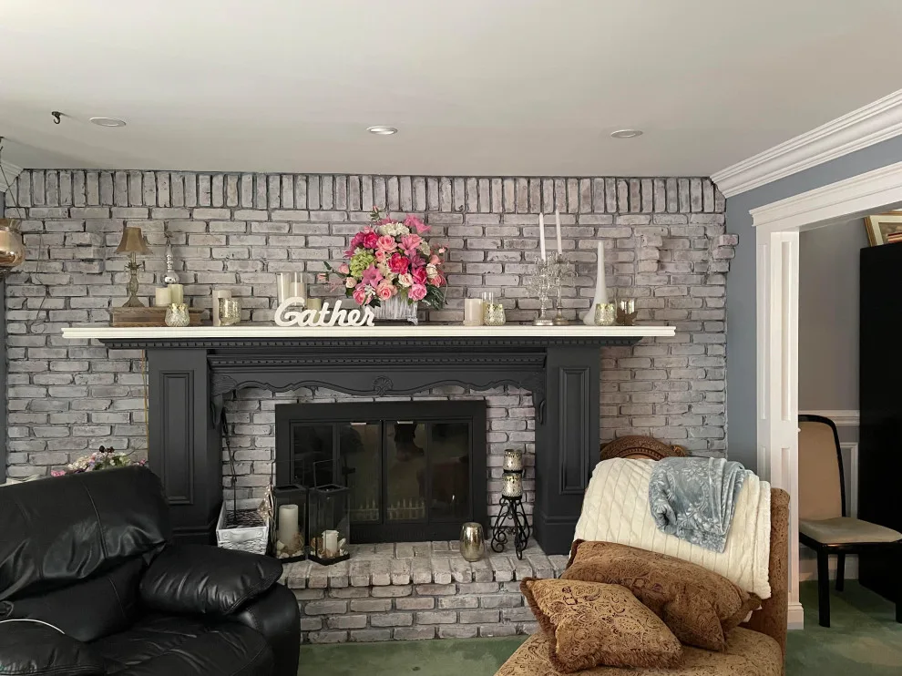 Fireplace Mantel Installations by Riverview Properties Of Edison, LLC - Photo 4