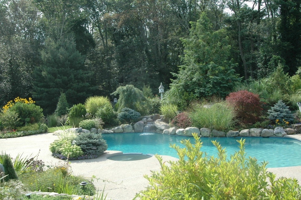 Backyard Pools by Seoane Landscape Design - Photo 8