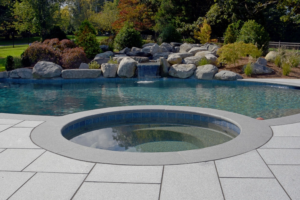 Backyard Pools by Seoane Landscape Design - Photo 3