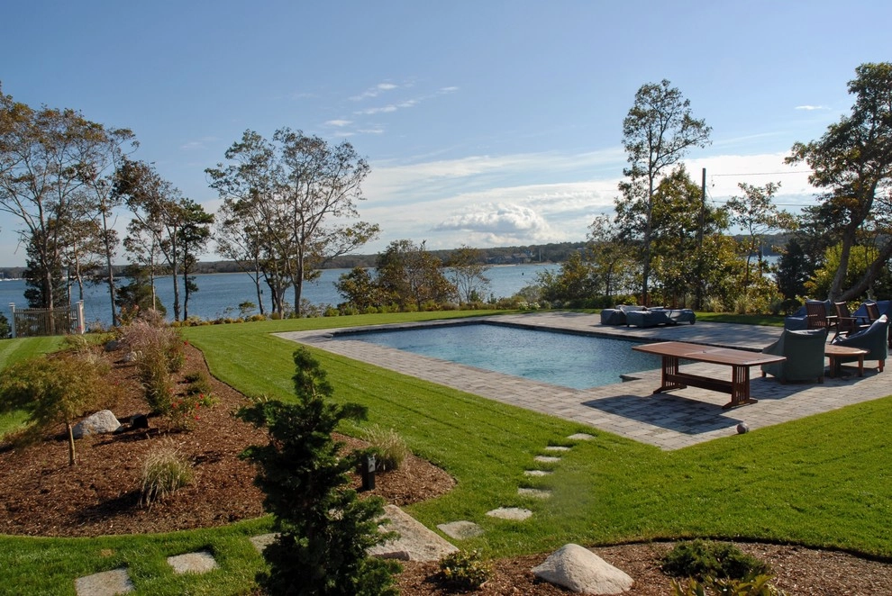 Backyard Pools by Seoane Landscape Design - Photo 10