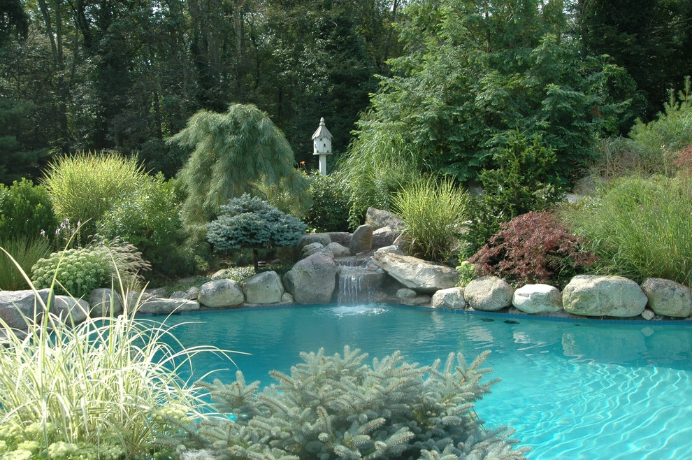 Backyard Pools by Seoane Landscape Design - Photo 12
