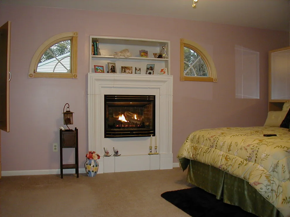Fireplace Design, Build, and Installation by Home Energy Conservation Inc. - Photo 35