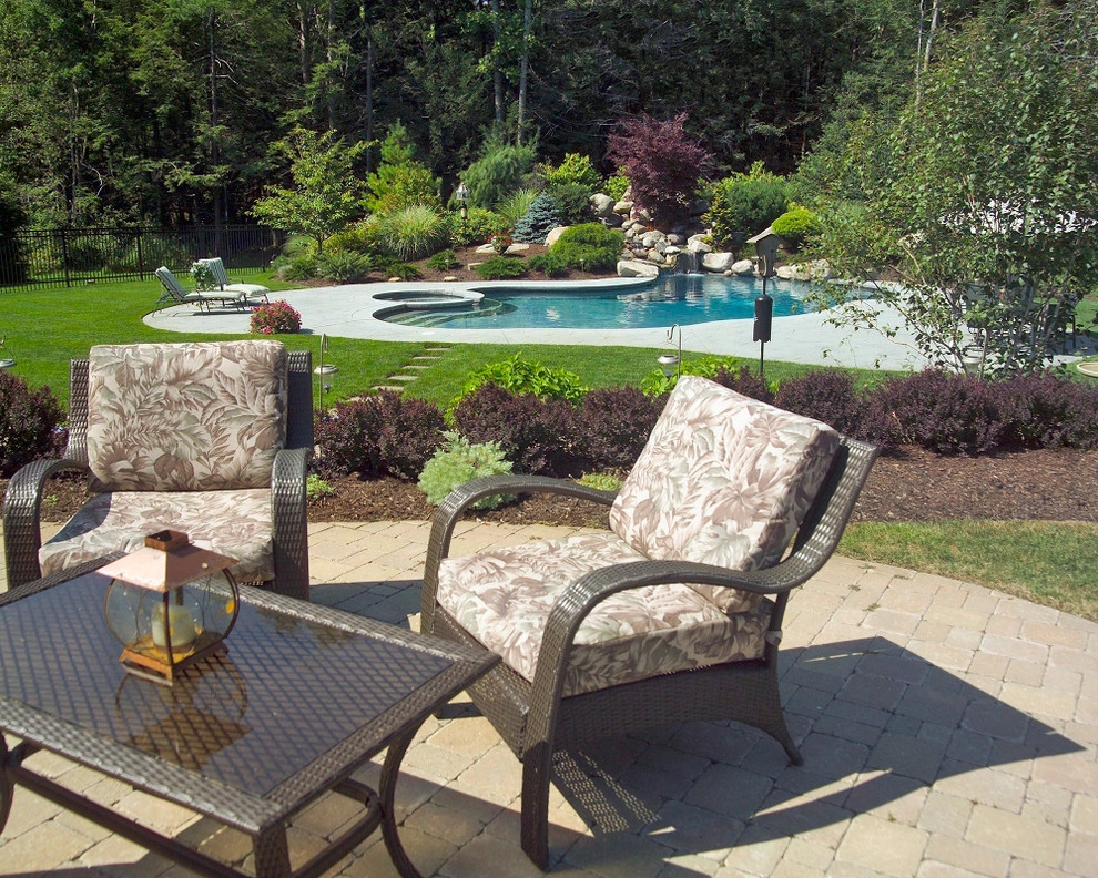 Backyard Pools by Seoane Landscape Design - Photo 24