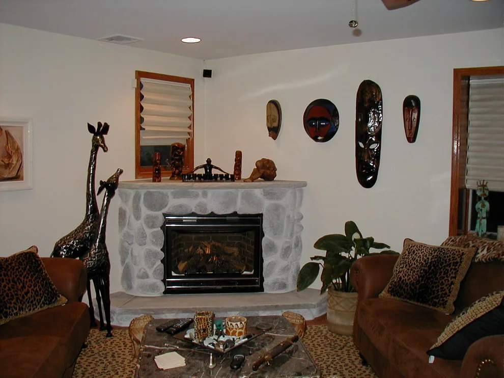 Fireplace Design, Build, and Installation by Home Energy Conservation Inc. - Photo 32