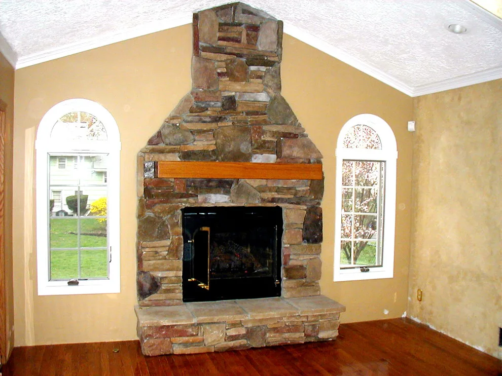 Fireplace Design, Build, and Installation by Home Energy Conservation Inc. - Photo 25