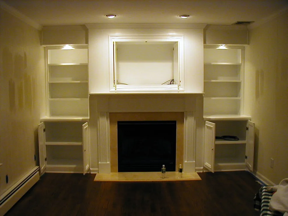 Fireplace Design, Build, and Installation by Home Energy Conservation Inc. - Photo 17