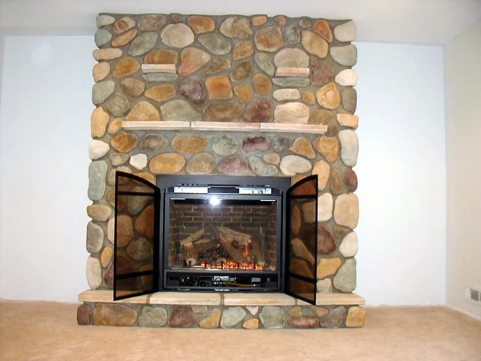Fireplace Design, Build, and Installation by Home Energy Conservation Inc. - Photo 26