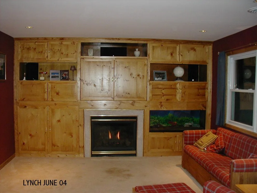 Fireplace Design, Build, and Installation by Home Energy Conservation Inc. - Photo 27