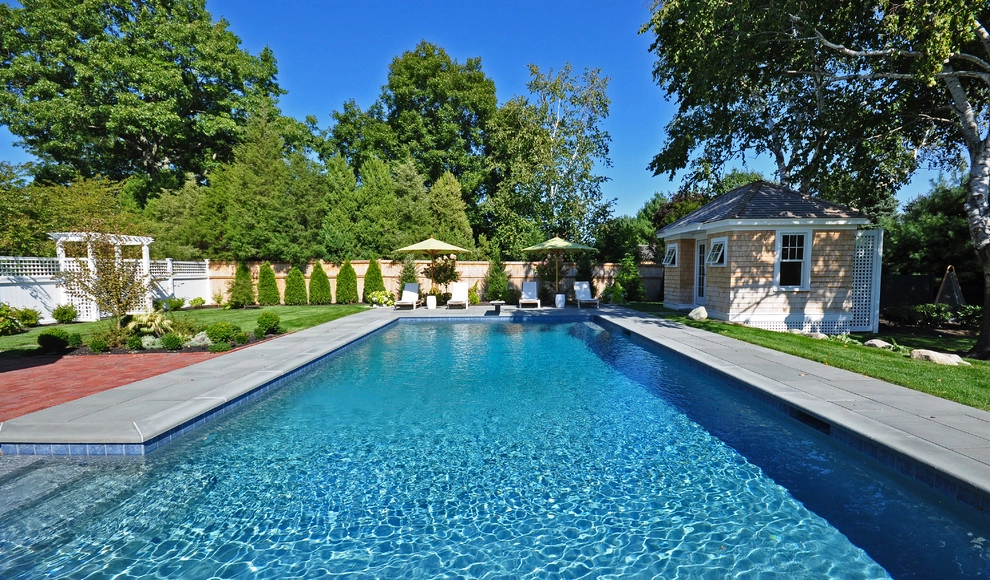 Backyard Pools by Seoane Landscape Design - Photo 18