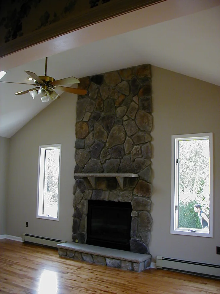 Fireplace Design, Build, and Installation by Home Energy Conservation Inc. - Photo 23