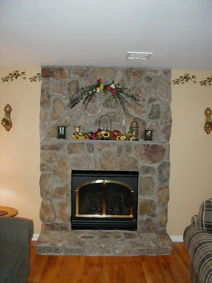 Fireplace Design, Build, and Installation by Home Energy Conservation Inc. - Photo 24