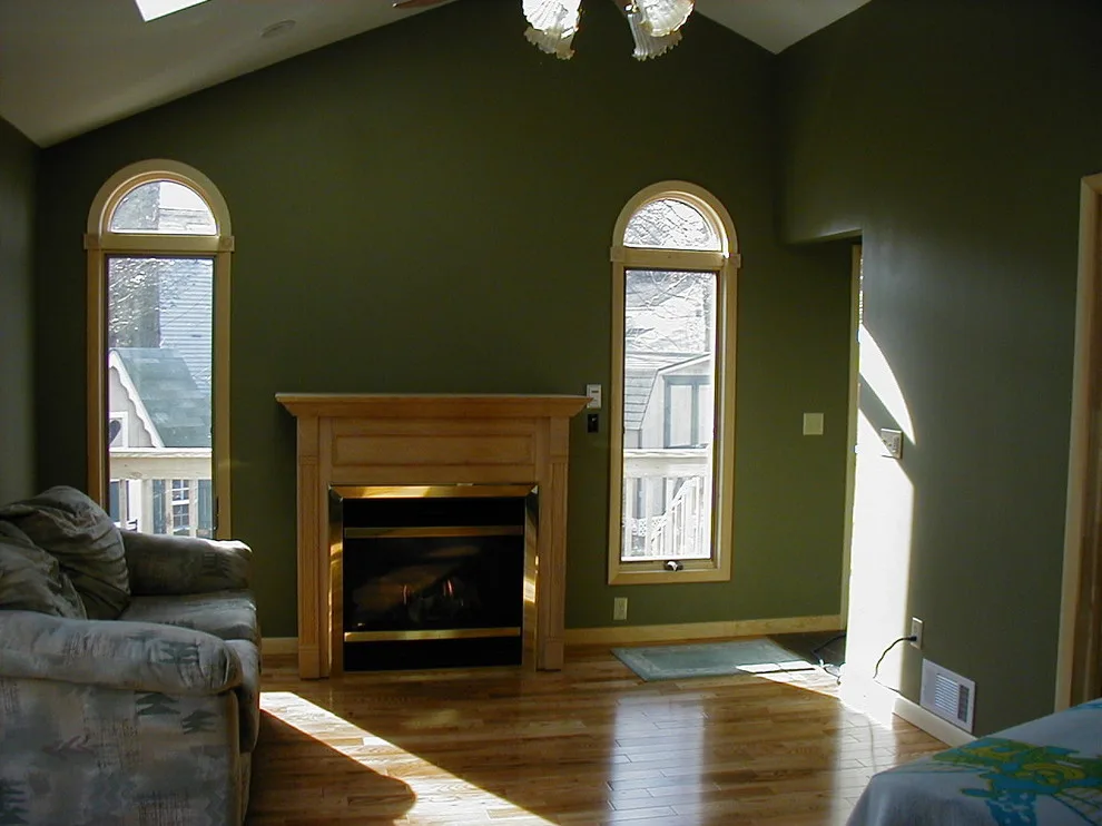 Fireplace Design, Build, and Installation by Home Energy Conservation Inc. - Photo 29
