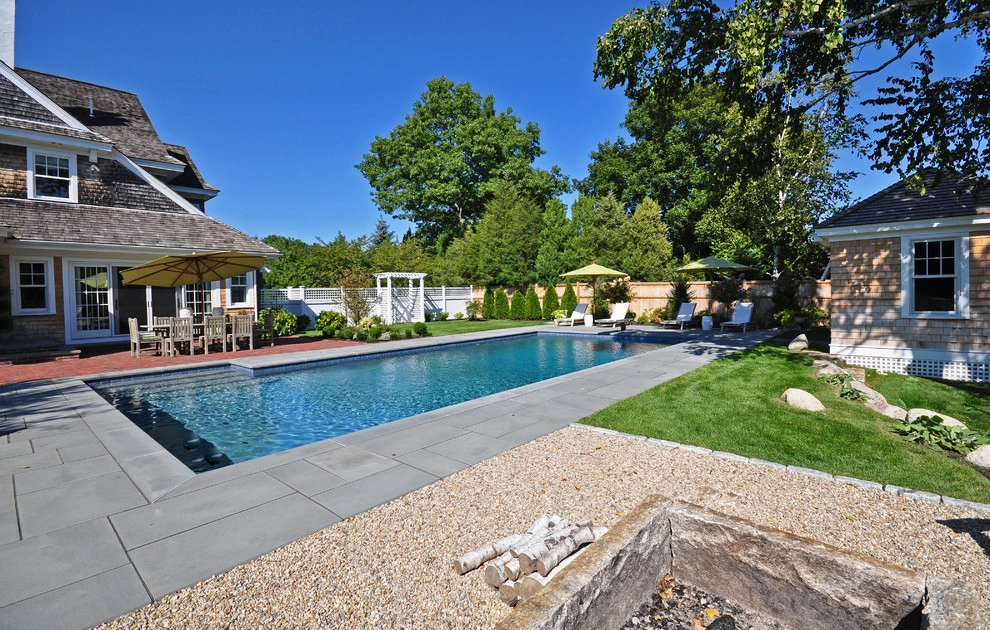 Backyard Pools by Seoane Landscape Design - Photo 16