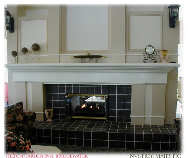 Fireplace Design, Build, and Installation by Home Energy Conservation Inc. - Photo 21