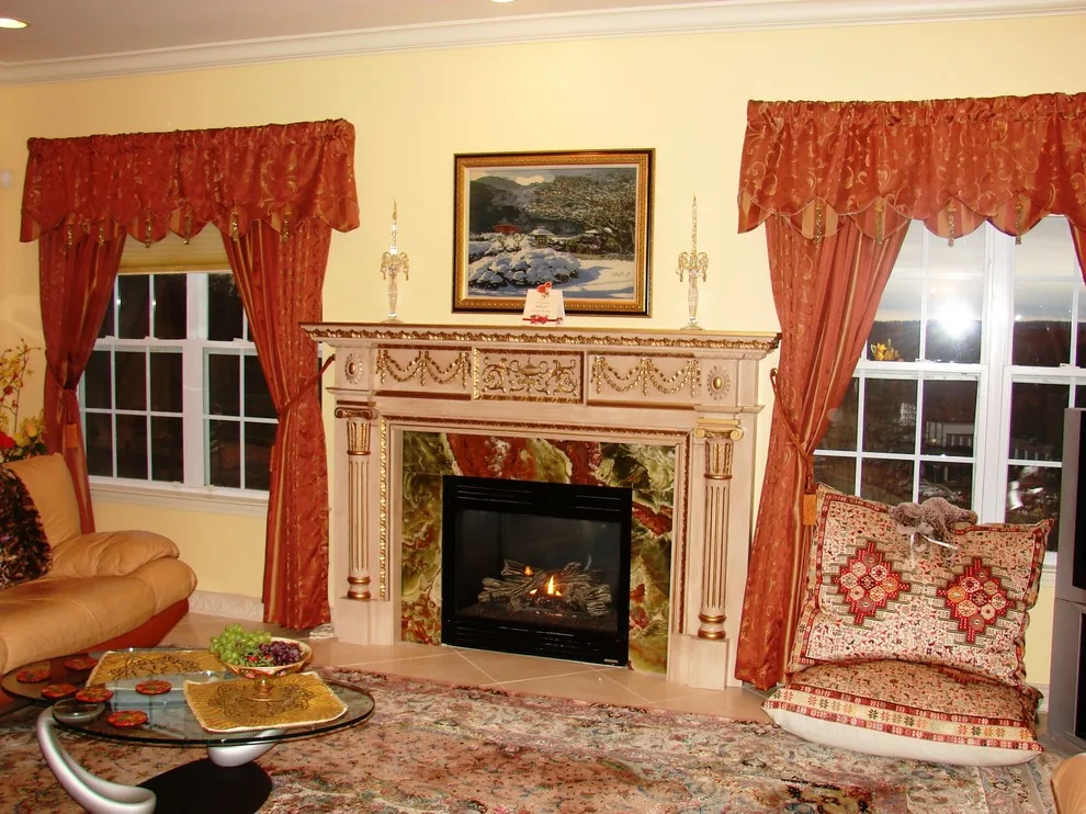 Fireplace Design, Build, and Installation by Home Energy Conservation Inc. - Photo 11