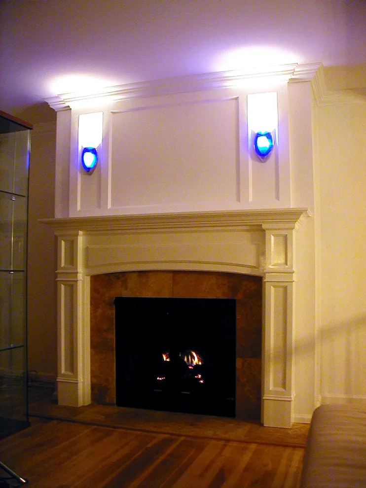 Fireplace Design, Build, and Installation by Home Energy Conservation Inc. - Photo 18