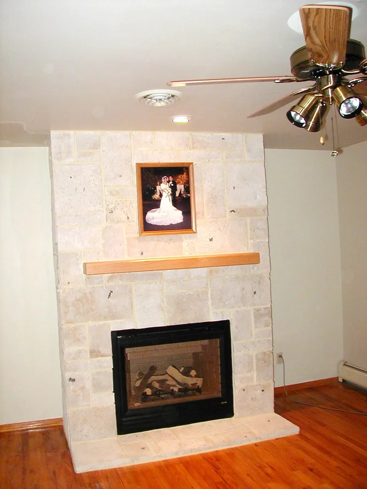 Fireplace Design, Build, and Installation by Home Energy Conservation Inc. - Photo 6