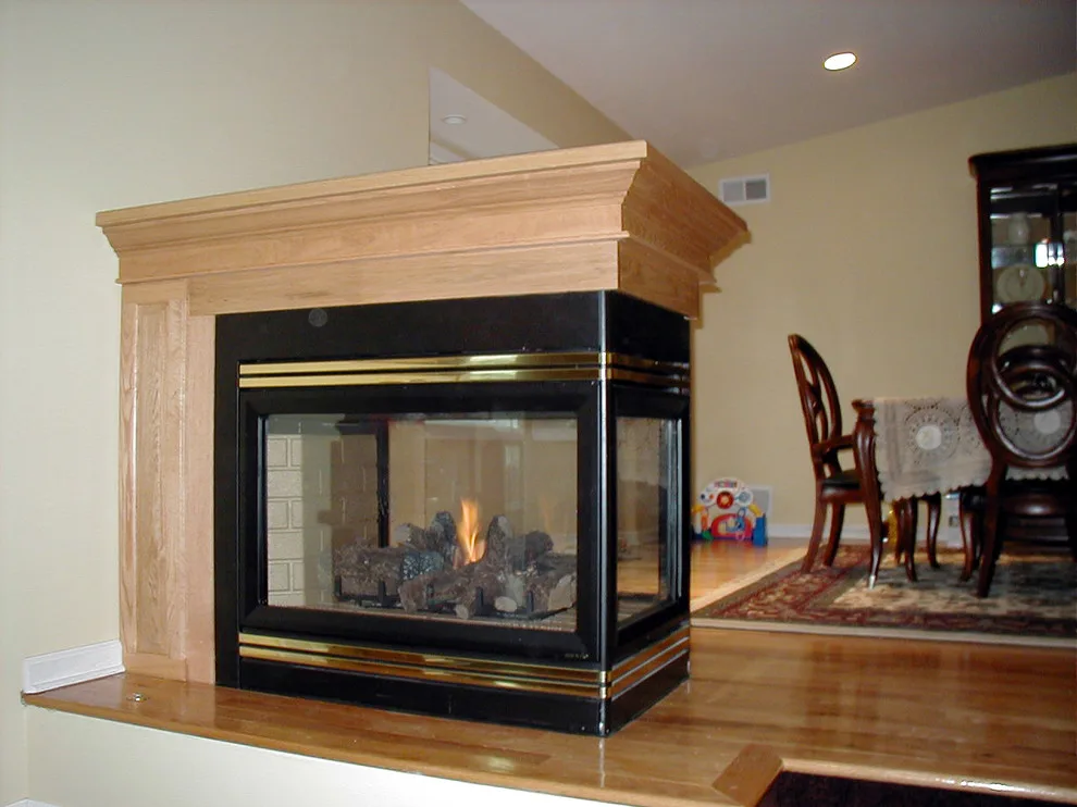Fireplace Design, Build, and Installation by Home Energy Conservation Inc. - Photo 12