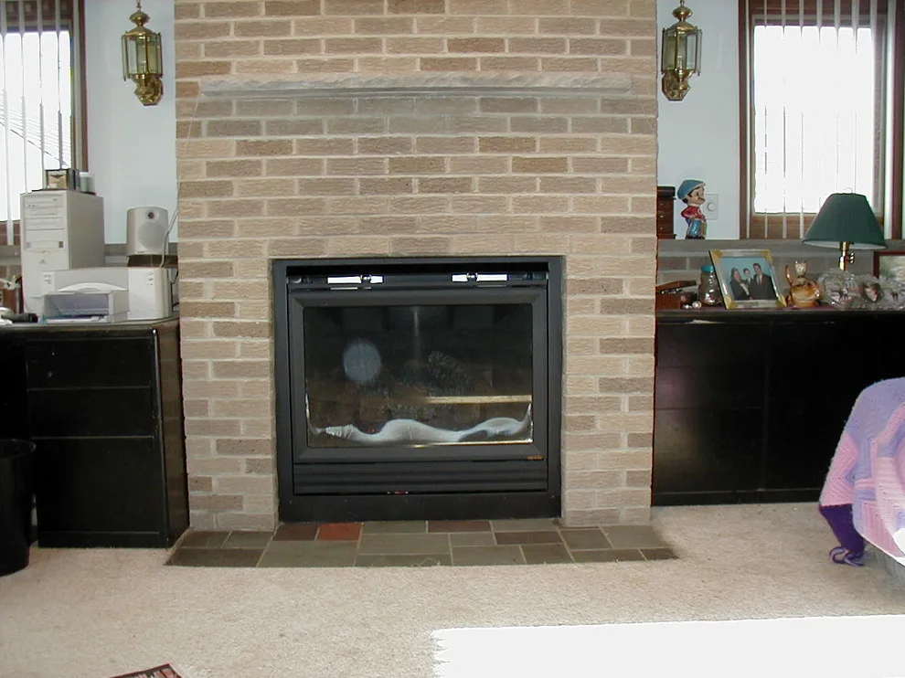 Fireplace Design, Build, and Installation by Home Energy Conservation Inc. - Photo 10