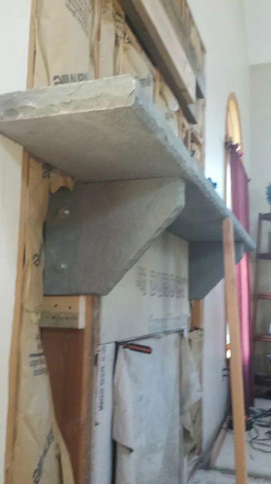 Fireplace Design, Build, and Installation by Home Energy Conservation Inc. - Photo 13