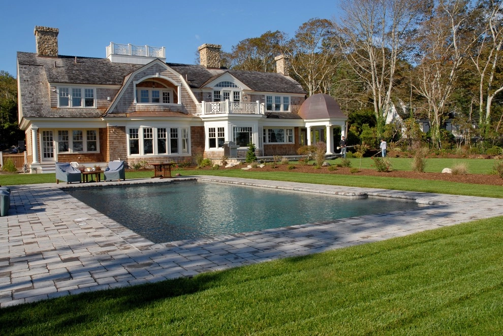 Backyard Pools by Seoane Landscape Design - Photo 11