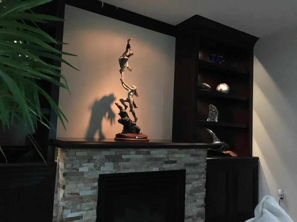 Fireplace Designs by Island County Woodworks, Inc. - Photo 5