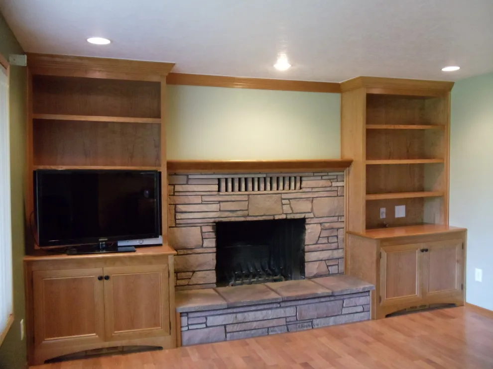 Island County Woodworks, Inc. - Photo 13