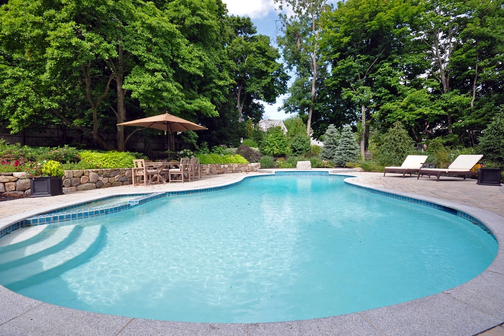 Backyard Pools by Seoane Landscape Design - Photo 26