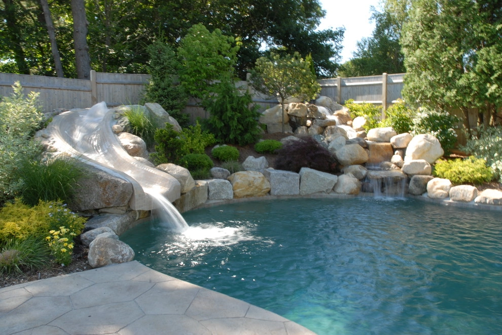 Backyard Pools by Seoane Landscape Design - Photo 25