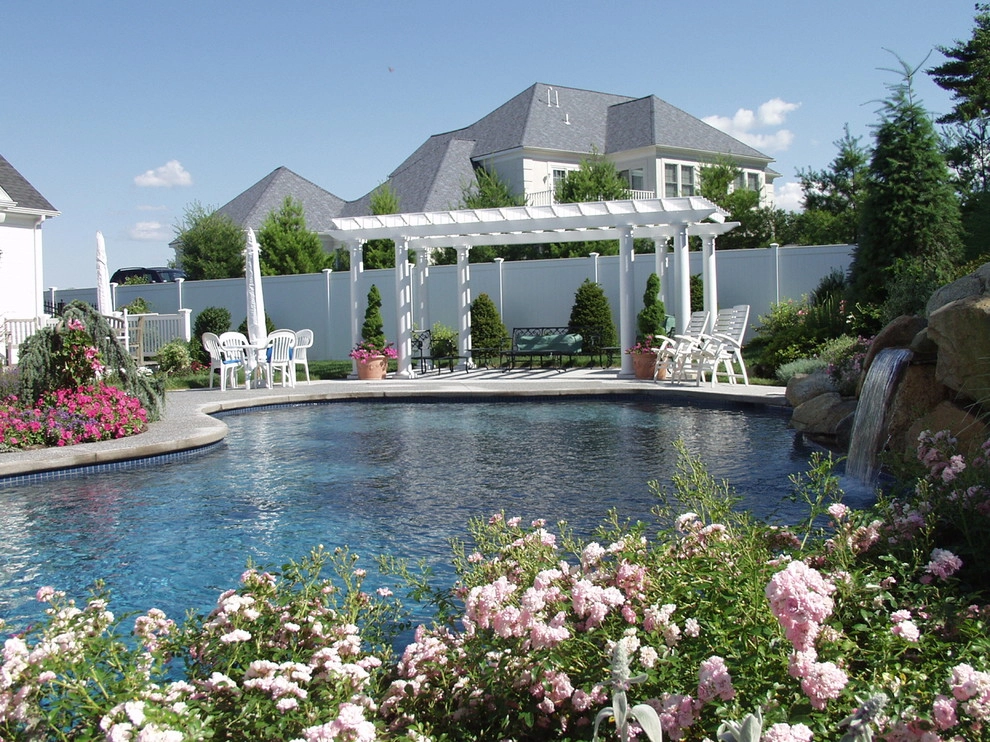 Backyard Pools by Seoane Landscape Design - Photo 4