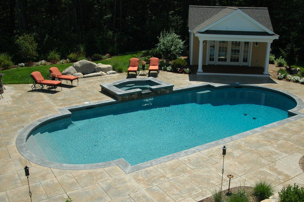 Backyard Pools by Seoane Landscape Design - Photo 15