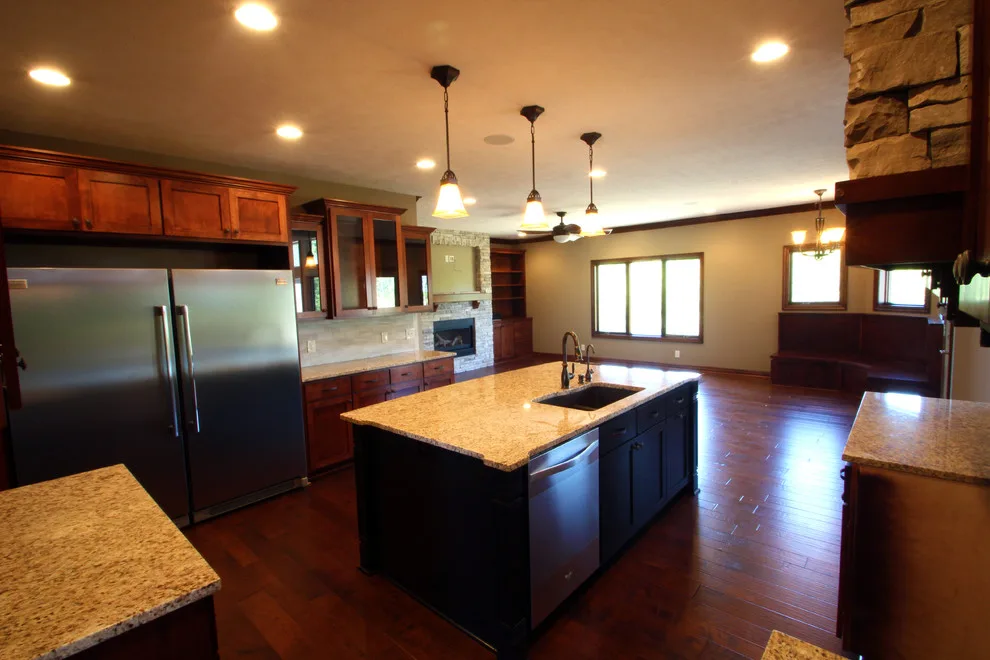 Firethorn Residence - Lincoln NE by Ironwood Builders - Photo 9