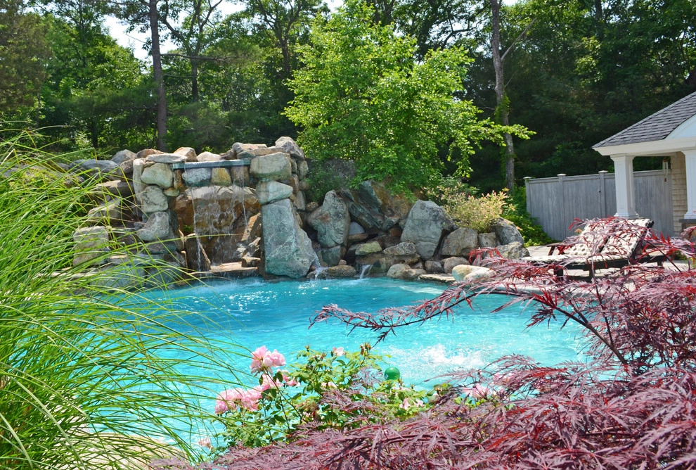 Backyard Pools by Seoane Landscape Design - Photo 13