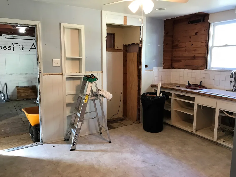 Ground Level Renovation - Kitchen, Bathroom, Laundry, Home Expansion by Buck The Builder - Photo 12