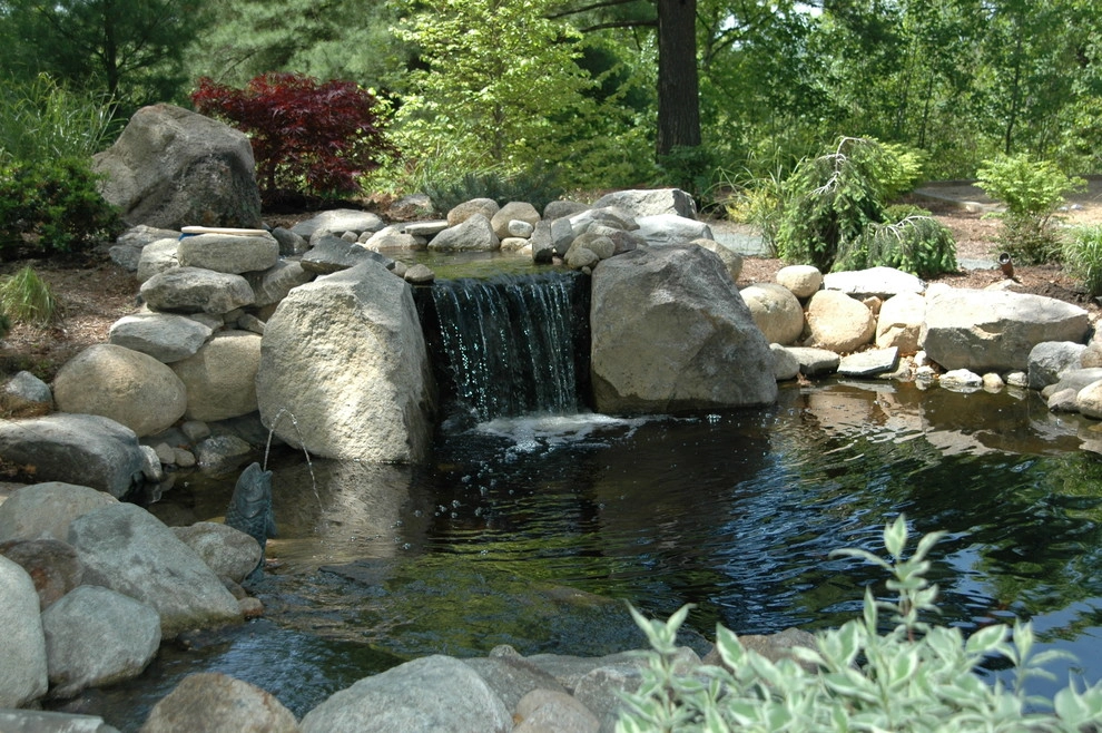 Ponds by Seoane Landscape Design - Photo 9