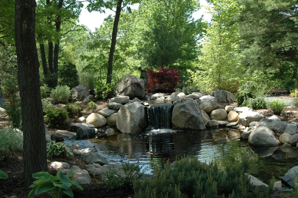 Ponds by Seoane Landscape Design - Photo 5