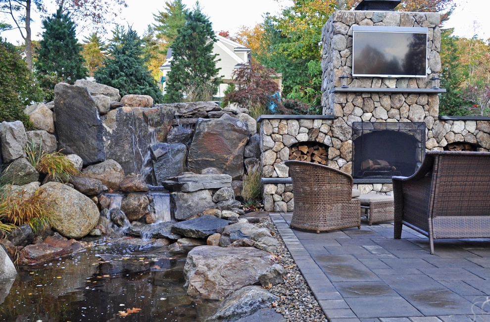 Ponds by Seoane Landscape Design - Photo 3