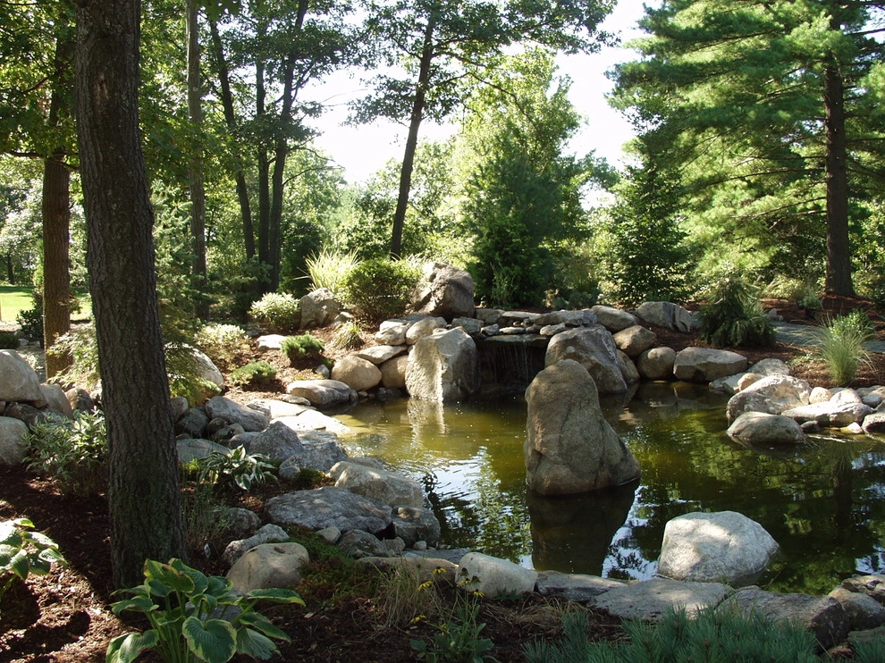 Ponds by Seoane Landscape Design - Photo 6