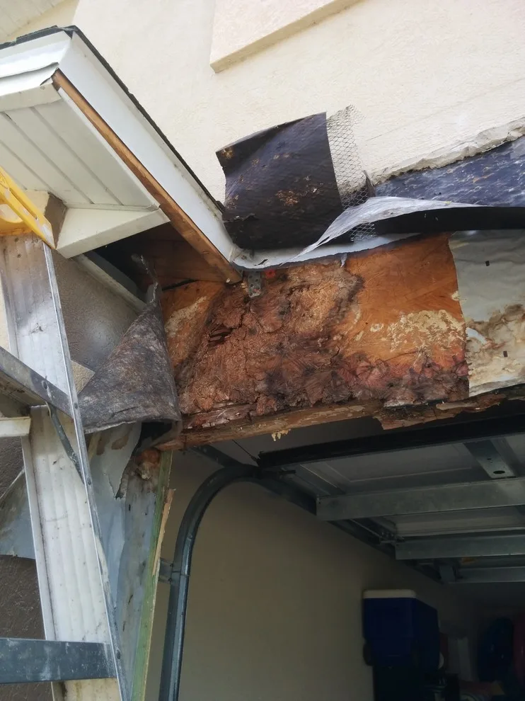 Fleming Island Condominium - Structural Waterproofing Repair by LCG Design And Build - Photo 2
