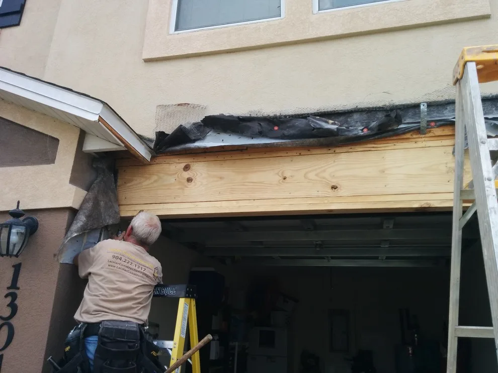 Fleming Island Condominium - Structural Waterproofing Repair by LCG Design And Build - Photo 3