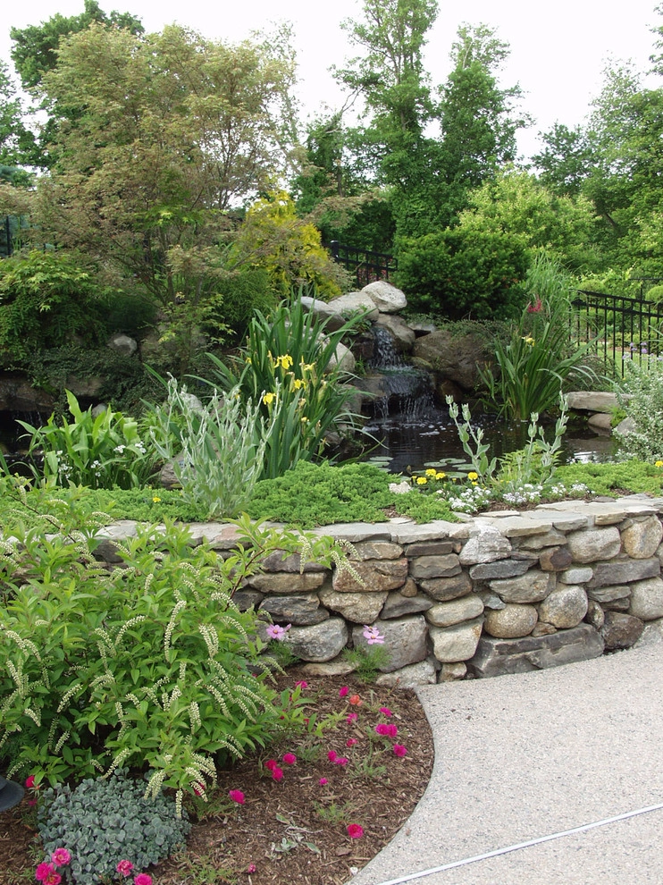 Ponds by Seoane Landscape Design - Photo 8
