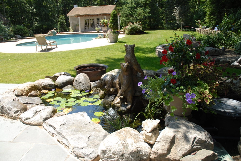 Ponds by Seoane Landscape Design - Photo 2